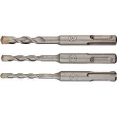 Stanley 3 Piece SDS Plus Masonry Drill Bit Set Stanley 3 Piece SDS Plus Masonry Drill Bit Set