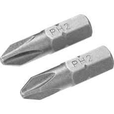 Stanley Phillips Screwdriver Bits