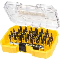 Stanley 31 Piece Screwdriver Bit Set