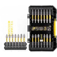 Stanley FatMax Connectable 22 Piece 50mm Impact Screwdriver Bit Set