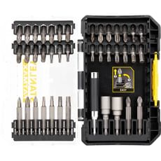 Stanley FatMax Connectable 40 Piece Screwdriver Bit Set