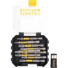 Stanley FatMax Torx Screwdriver Bits and Ring Magnet Stanley FatMax Torx Screwdriver Bits and Ring Magnet