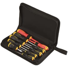 Stanley 10 Piece Mixed Screwdriver Set