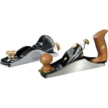 Stanley 2 Piece No 4 Sweetheart and 9 1/2 Block Plane Set