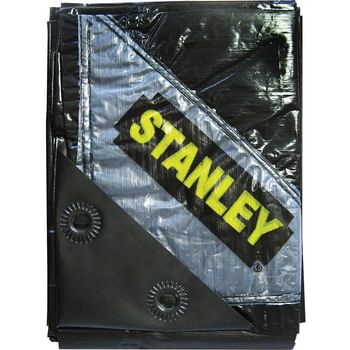 Stanley Premier Black Tarpaulin