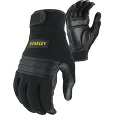 Stanley SY800 Vibration Reducing Performance Gloves Stanley SY800 Vibration Reducing Performance Gloves