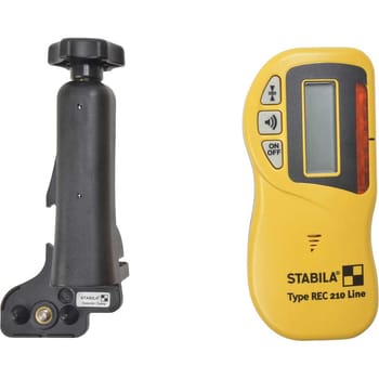 Stabila Laser Receiver For LA-2PL Laser Level