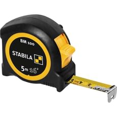 Stabila BM 100 Compact Tape Measure