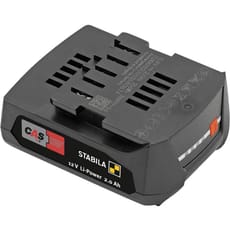 Stabila 12v Li Power CAS Battery