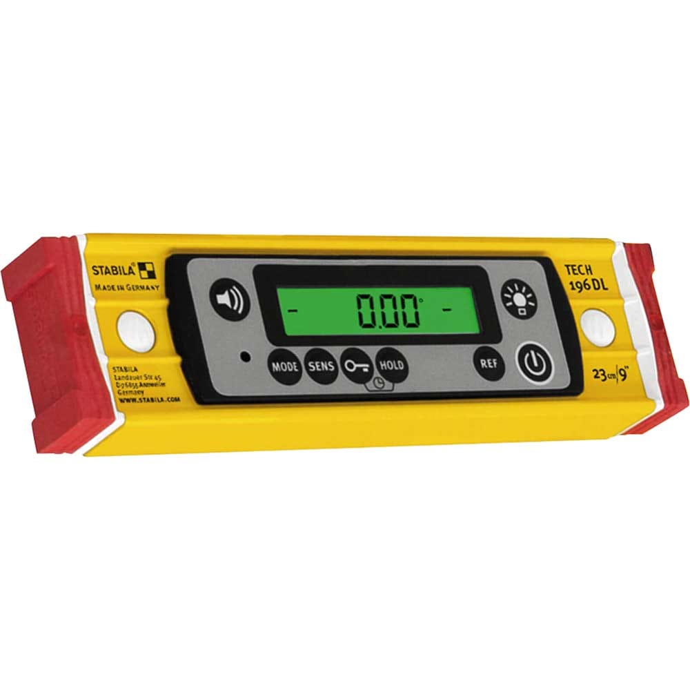 Stabila 96-2-120 Spirit Level 3 Vial 15229 122cm