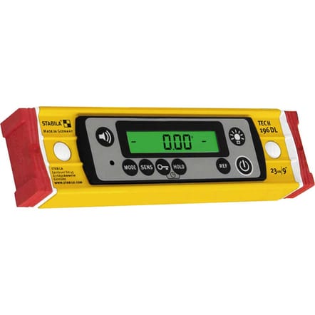 Stabila 96-2-120 Spirit Level 3 Vial 15229 122cm