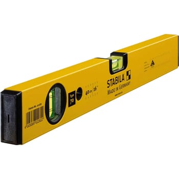Stabila 70 Series Spirit Level