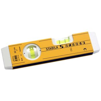 Stabila Magnetic Torpedo Spirit Level