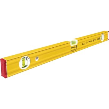 Stabila 80 AS-2 3 Vial Spirit Level