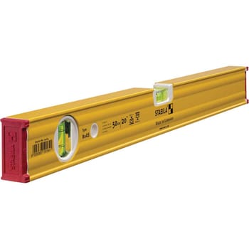 Stabila 80 AS 2 Vial Spirit Level