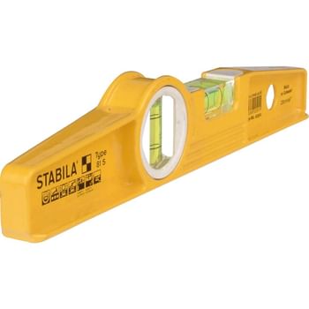 Stabila 81S Torpedo Spirit Level