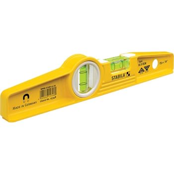 Stabila Rare Earth Magnetic Torpedo Spirit Level