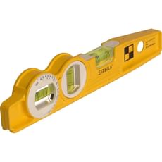 Stabila 81 SVW Magnetic Rare Earth Torpedo Spirit Level 