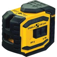 Stabila LAX300 Cross Line Laser Level Stabila LAX300 Cross Line Laser Level