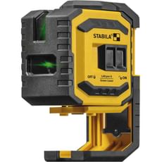 Stabila LAX300 Green Cross Line Laser Level Stabila LAX300 Green Cross Line Laser Level