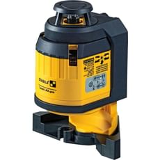 Stabila LAX400 Multi Line Rotating Laser Level Kit Stabila LAX400 Multi Line Rotating Laser Level Kit