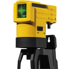 Stabila LAX 50 G Cross Line Green Laser Level