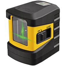 Stabila LAX 60 G Cross Line Laser Level