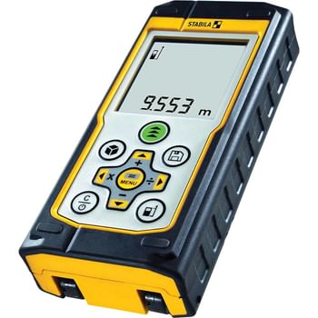 Stabila LD420 Distance Laser Measure 80m Range