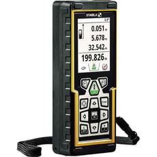 Stabila LD520 Distance Laser Measure 200m Range