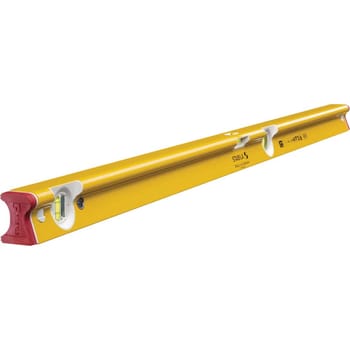 Stabila R-Type Extra Wide Double Plumb Spirit Level
