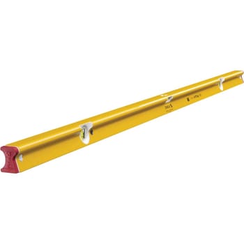 Stabila R-Type Extra Wide Double Plumb Spirit Level