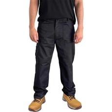 Stanley Mens Texas Cargo Work Trousers