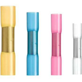 Steinel Heat Shrink Crimp Connectors