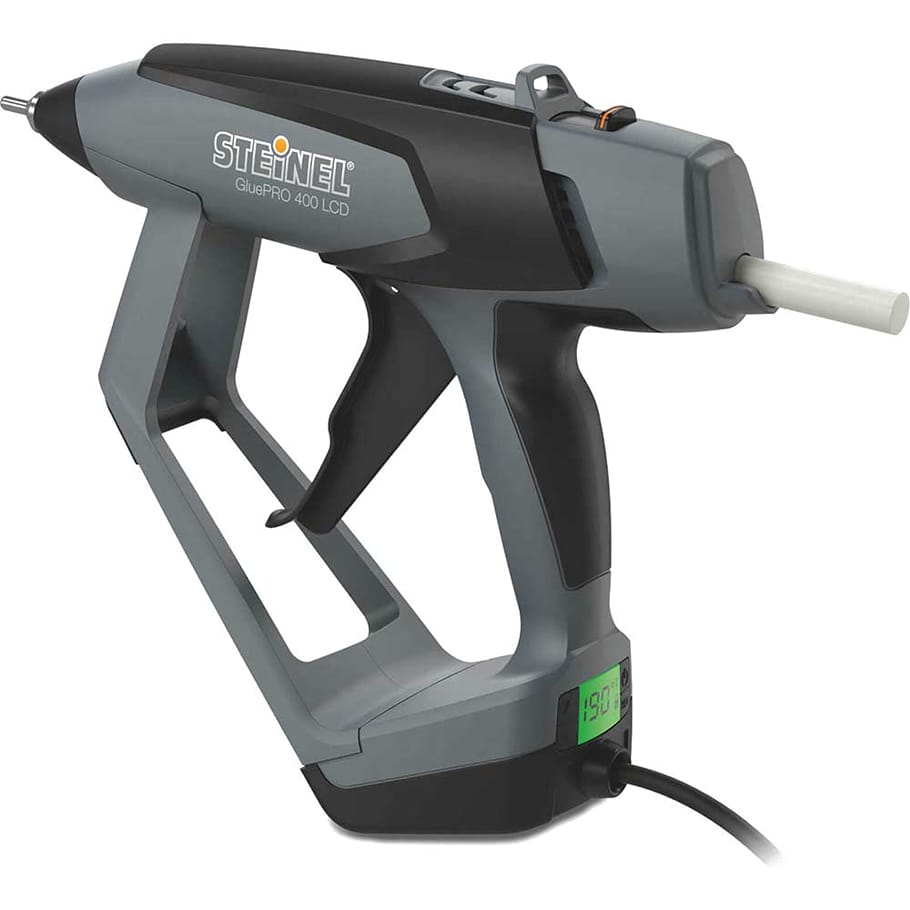 Steinel GluePRO 400 LCD Professional Glue Gun
