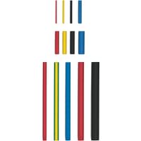 Steinel 20 Piece Mixed Extra Wide Heat Shrink Tube Set 