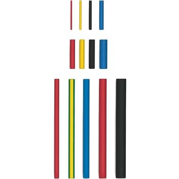 Steinel 20 Piece Mixed Extra Wide Heat Shrink Tube Set