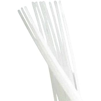 Steinel LDPE White Plastic Welding Rods