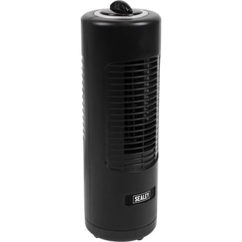 Sealey STF12C Oscillating Desk Tower Fan