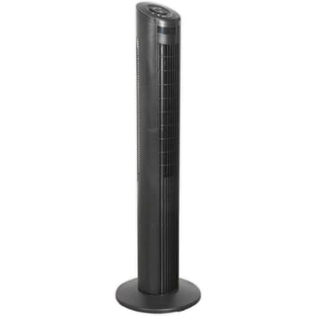 Sealey STF42 3 Speed Oscillating Large Tower Fan