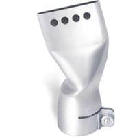 Steinel Perforated Flat Angled Nozzle for HG 2300 EM, 2420 E, 2620 E, 2520 E and 4000 E 