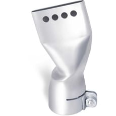 Steinel Perforated Flat Angled Nozzle for HG 2300 EM, 2420 E, 2620 E, 2520 E and 4000 E