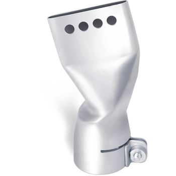 Steinel Perforated Flat Angled Nozzle for HG 2300 EM, 2420 E, 2620 E, 2520 E and 4000 E