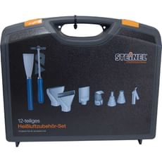 Steinel 12 Piece Accessory Set for HG 2120 E, 2320 E and 2220 E