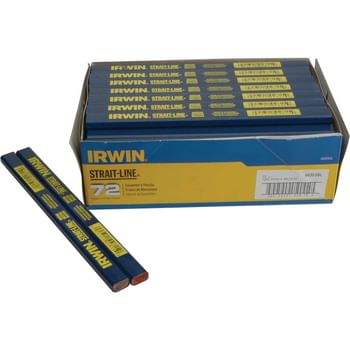 Straitline Carpenters Pencil