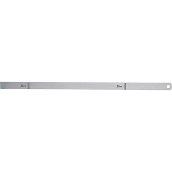 Starrett 667M Tempered Steel Feeler Stock Strip Metric