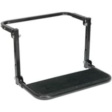 Sealey Folding Wheel Step for 4x4s and Pick Up Trucks