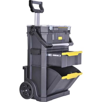Stanley One Touch Modular Rolling Workshop