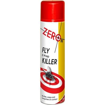 STV Big Cheese Zero In Fly and Wasp Killer