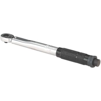 Sealey 1/4" Drive Micrometer Torque Wrench