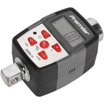 Sealey STW290 1/2" Drive Digital Torque Adaptor